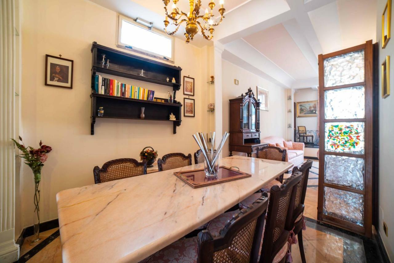 Palazzo Di Ferro Taormina Apartment Bagian luar foto
