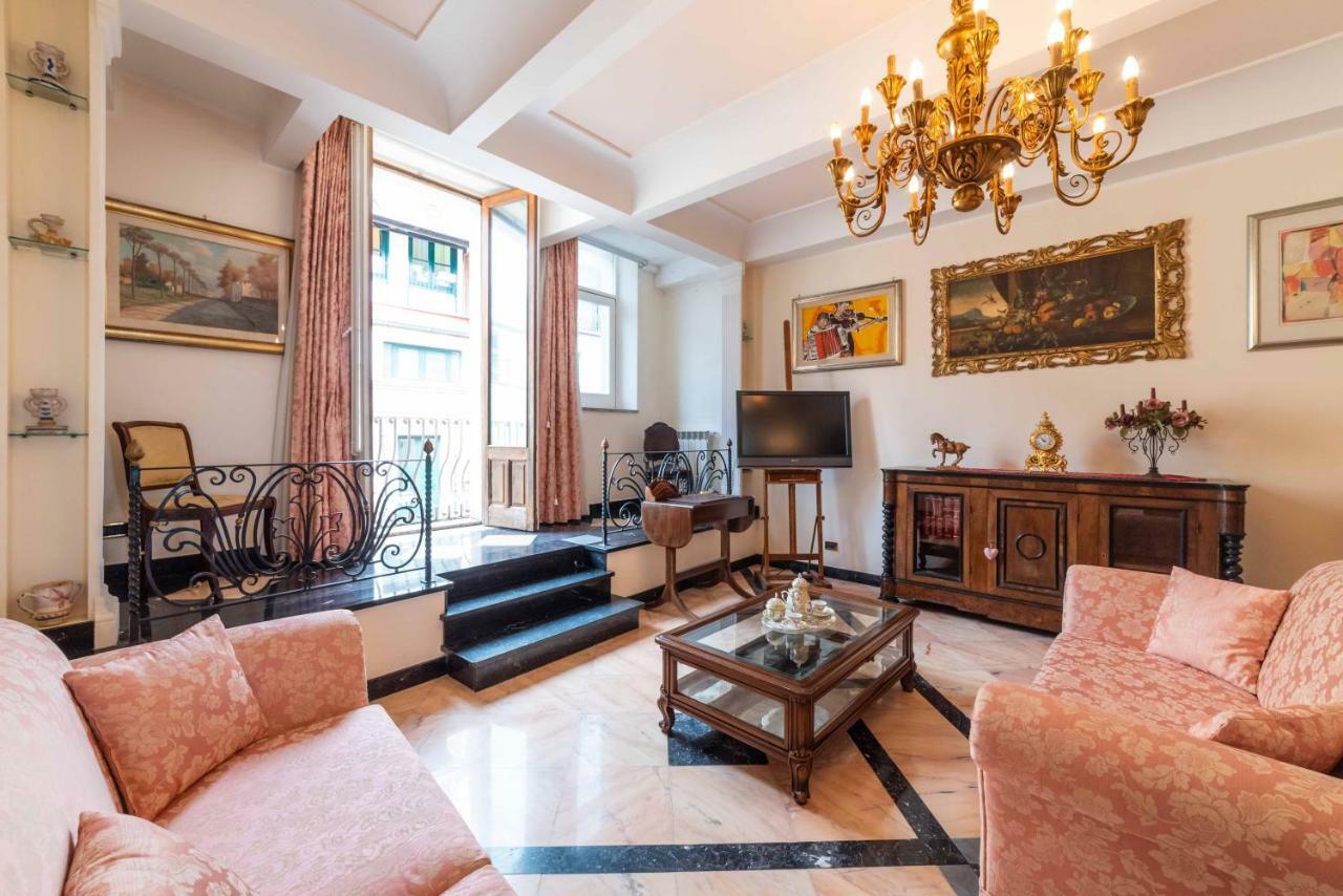 Palazzo Di Ferro Taormina Apartment Bagian luar foto