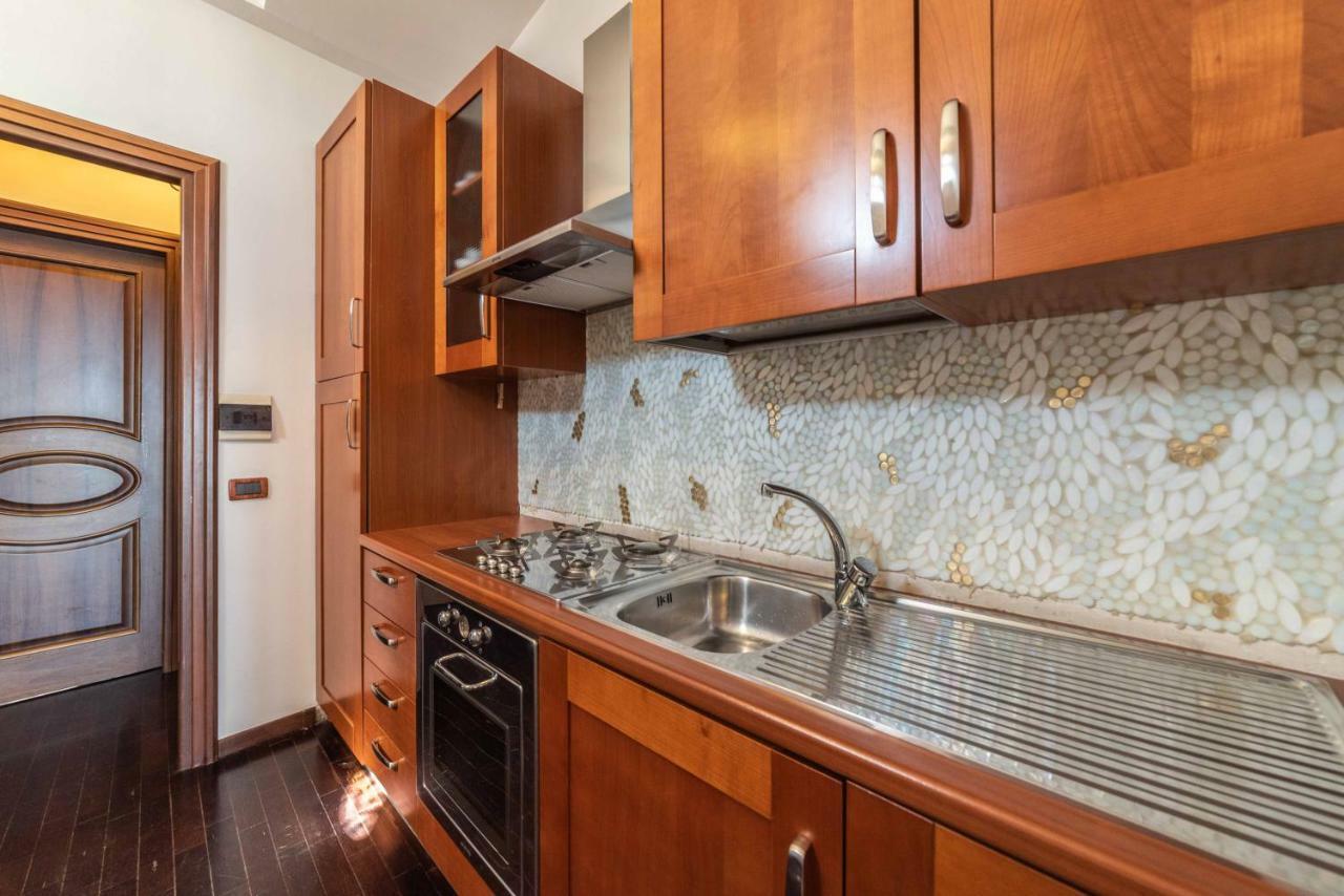 Palazzo Di Ferro Taormina Apartment Bagian luar foto