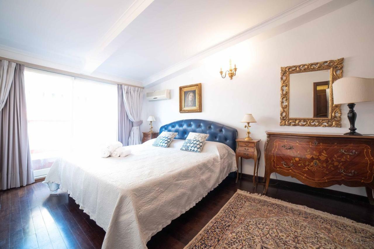 Palazzo Di Ferro Taormina Apartment Bagian luar foto
